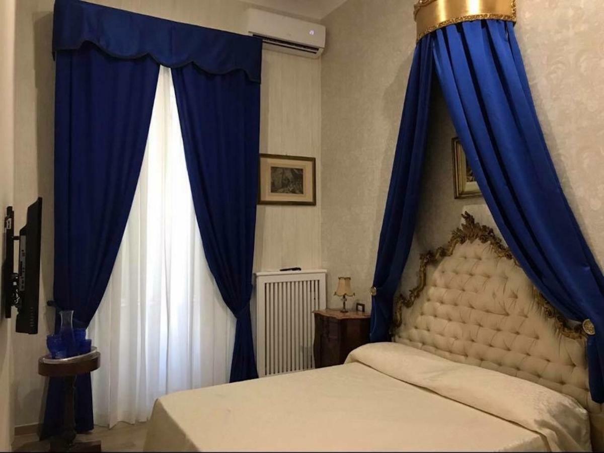 Bed and Breakfast Royal Gismonda Neapol Zewnętrze zdjęcie