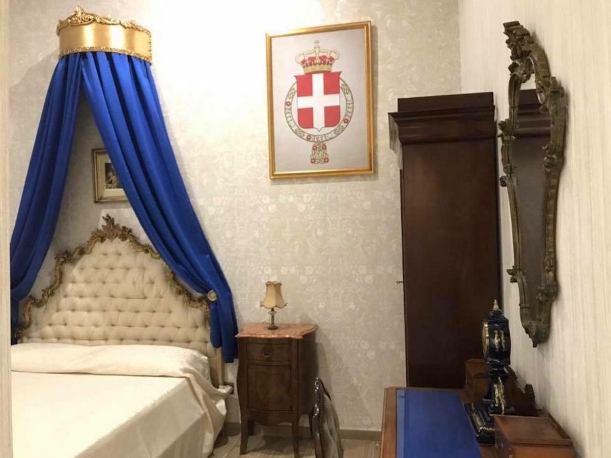 Bed and Breakfast Royal Gismonda Neapol Zewnętrze zdjęcie