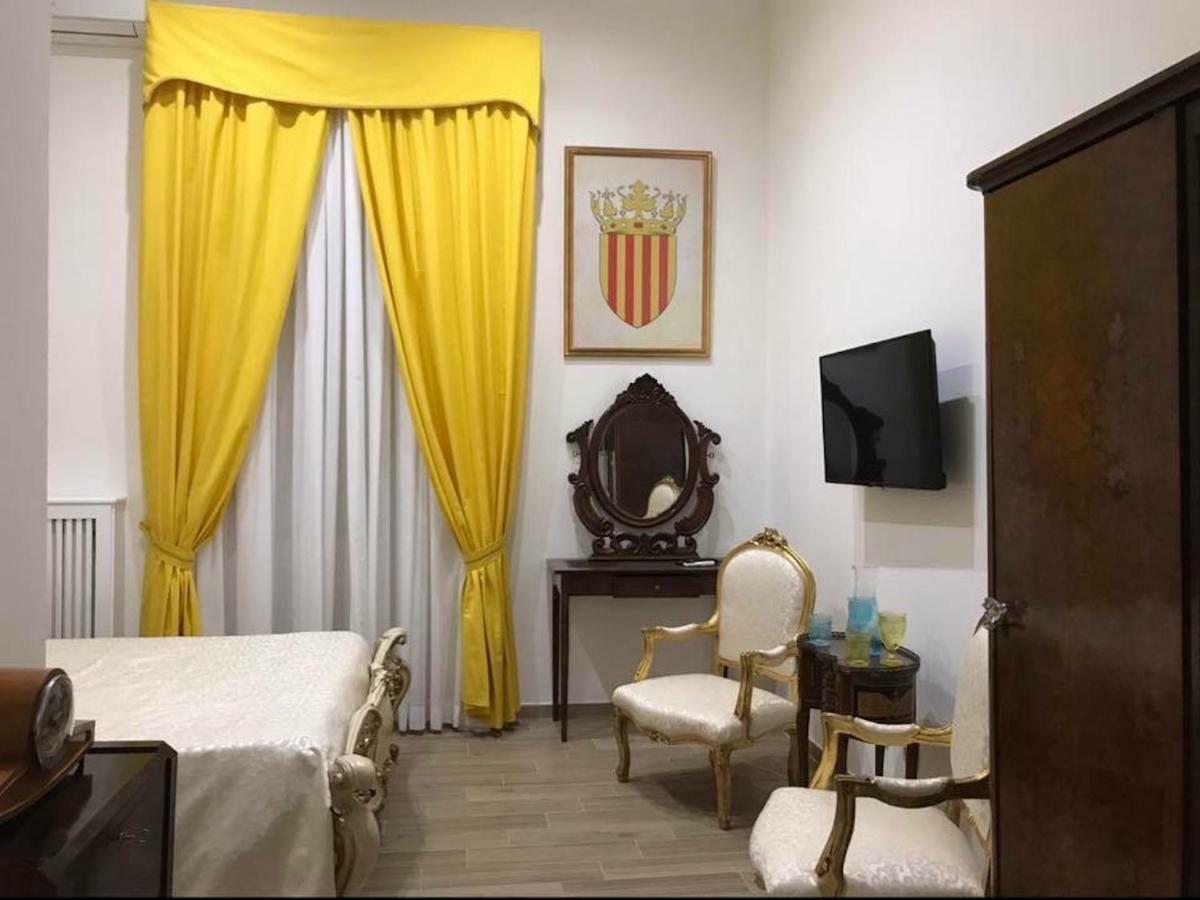 Bed and Breakfast Royal Gismonda Neapol Zewnętrze zdjęcie