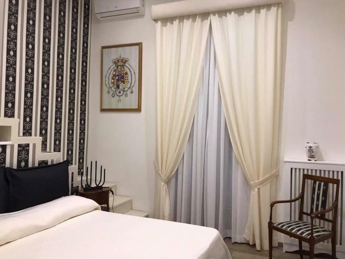 Bed and Breakfast Royal Gismonda Neapol Zewnętrze zdjęcie