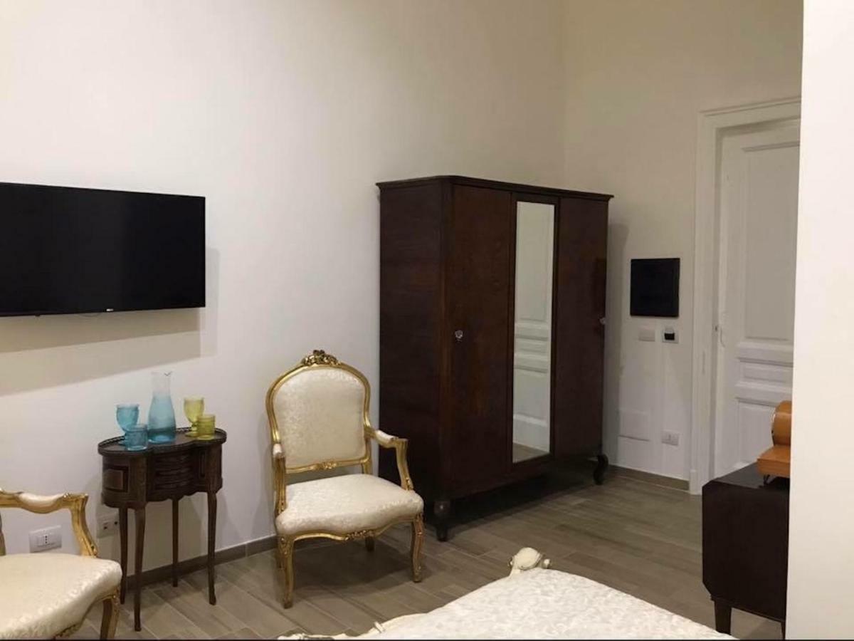 Bed and Breakfast Royal Gismonda Neapol Zewnętrze zdjęcie