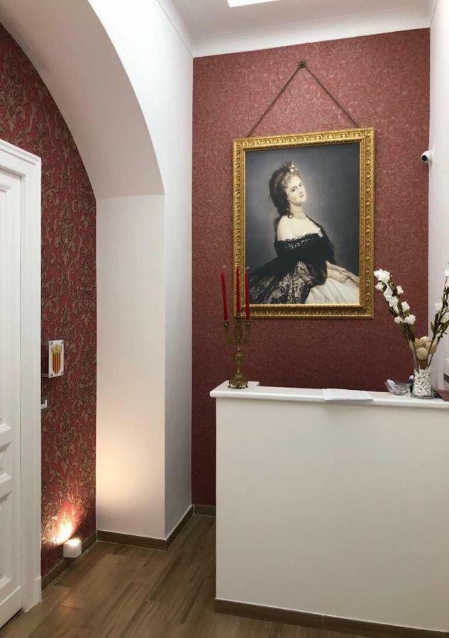 Bed and Breakfast Royal Gismonda Neapol Zewnętrze zdjęcie